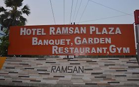 Hotel Ramsan Plaza